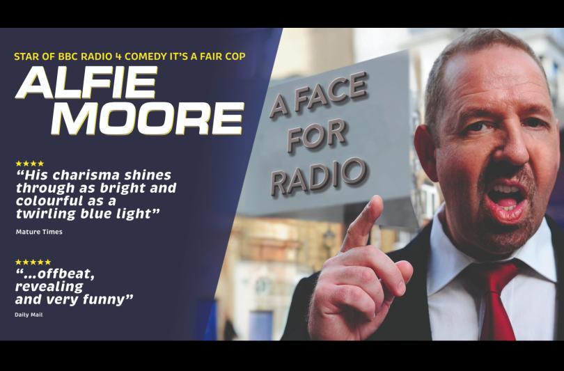 Alfie Moore: A Face For Radio