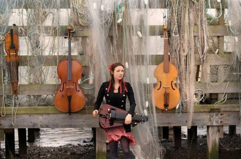 Anna Tam plays at Readifolk on 16 January