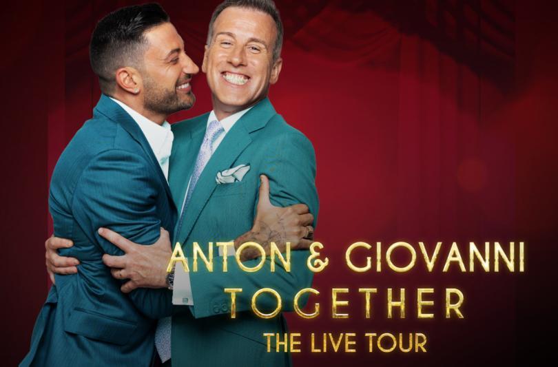 Anton Du Beke & Giovanni Pernice: Together