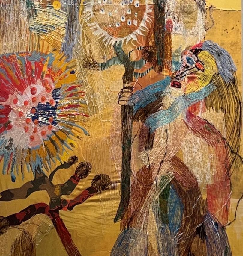 sunflowers by Alice Kettle