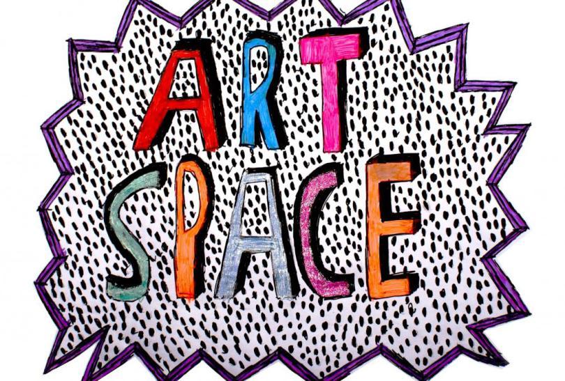 Art Space logo