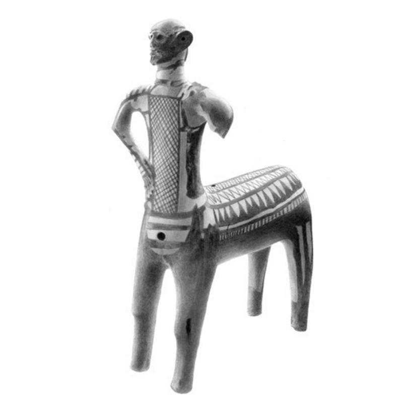 Ancient Greek Figurine