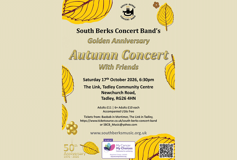 Poster for the event