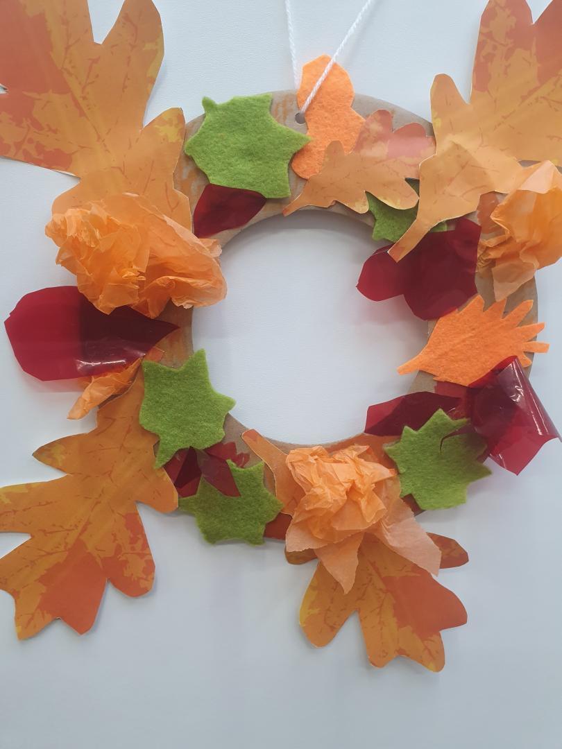 Autumn Wreath