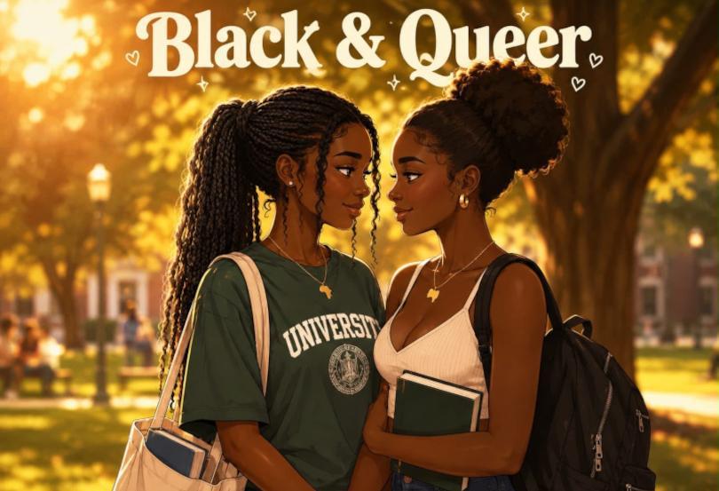 Black & Queer