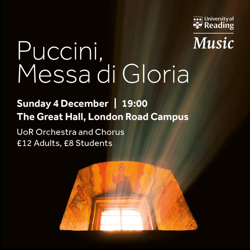 Puccini Messa Di Gloria