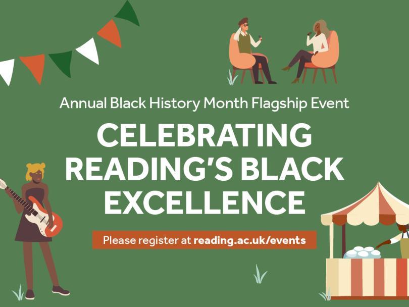 Celebrating Reading's Black Excellence