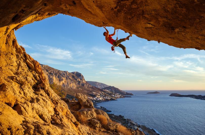 Banff Mountain Film Fest Feb 2026 at The Hexagon, Reading. Red programme.
