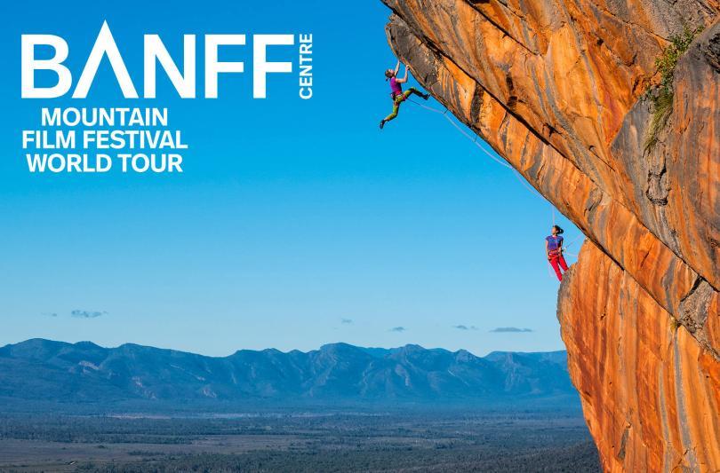 Banff Mountain Film Festival World Tour 2023
