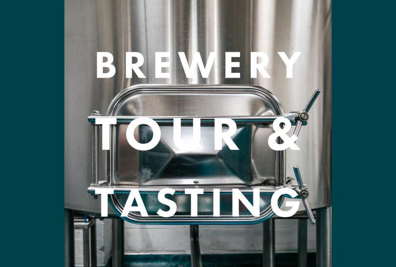 Brewery Tour & Tasting
