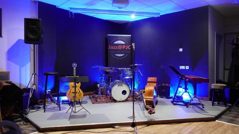 Jazz@PJC Pangbourne Jazz Club