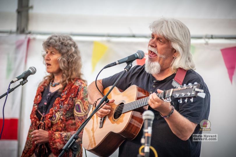 Bass & Taylor at Readifolk