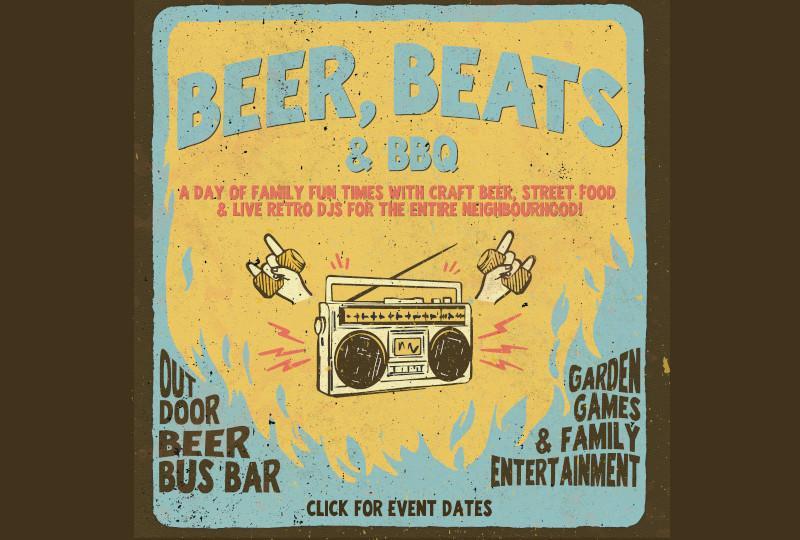 Beer, Beats & BBQ
