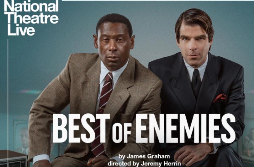 NT Live presents Best of Enemies