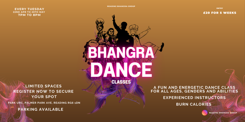 Reading Bhangra Group