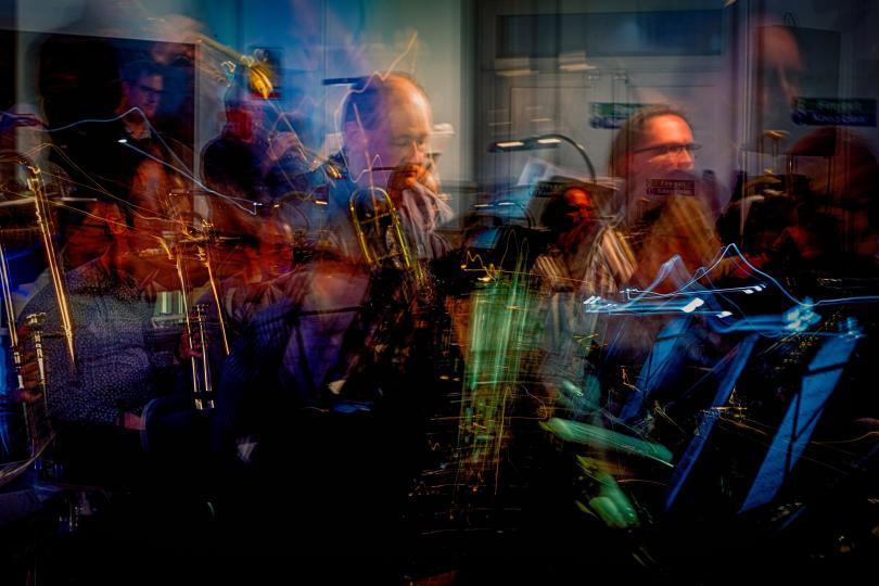 The Big Colors Big Band - Live at Pangbourne Jazz Club