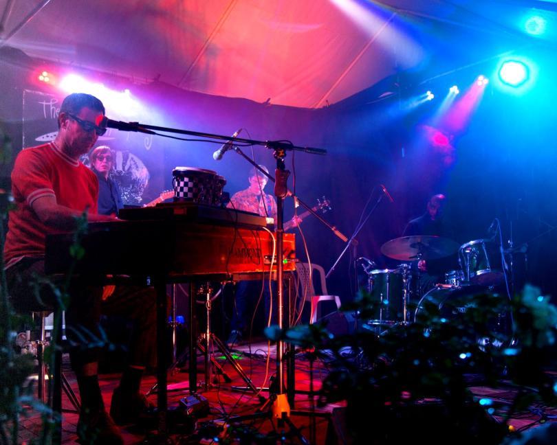 Big Boss Man in Concert