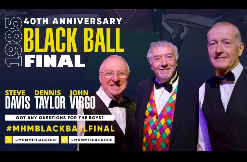 Black Ball 40th Anniversary Tour 