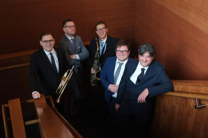 Matt Skelton Blackhawk Quintet