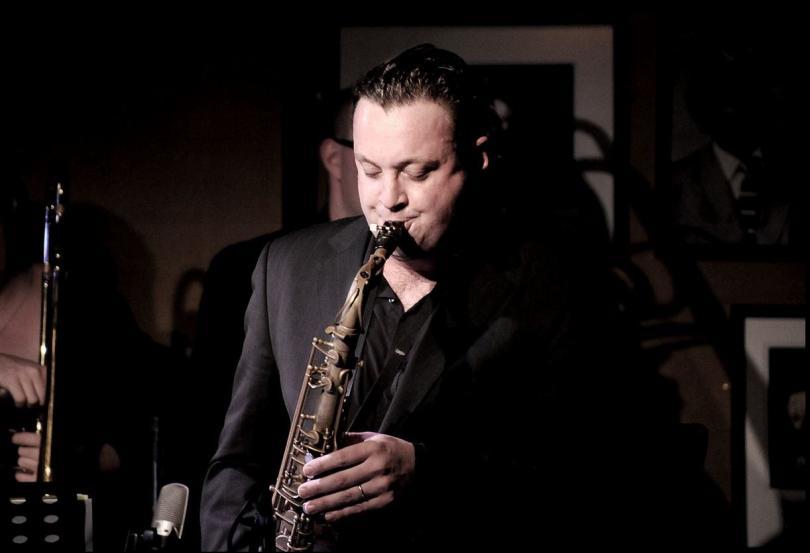 Nick Blake - Blakes Heaven Big Band