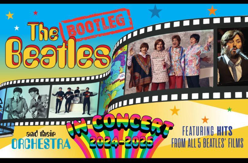 The Bootleg Beatles in Concert 2025