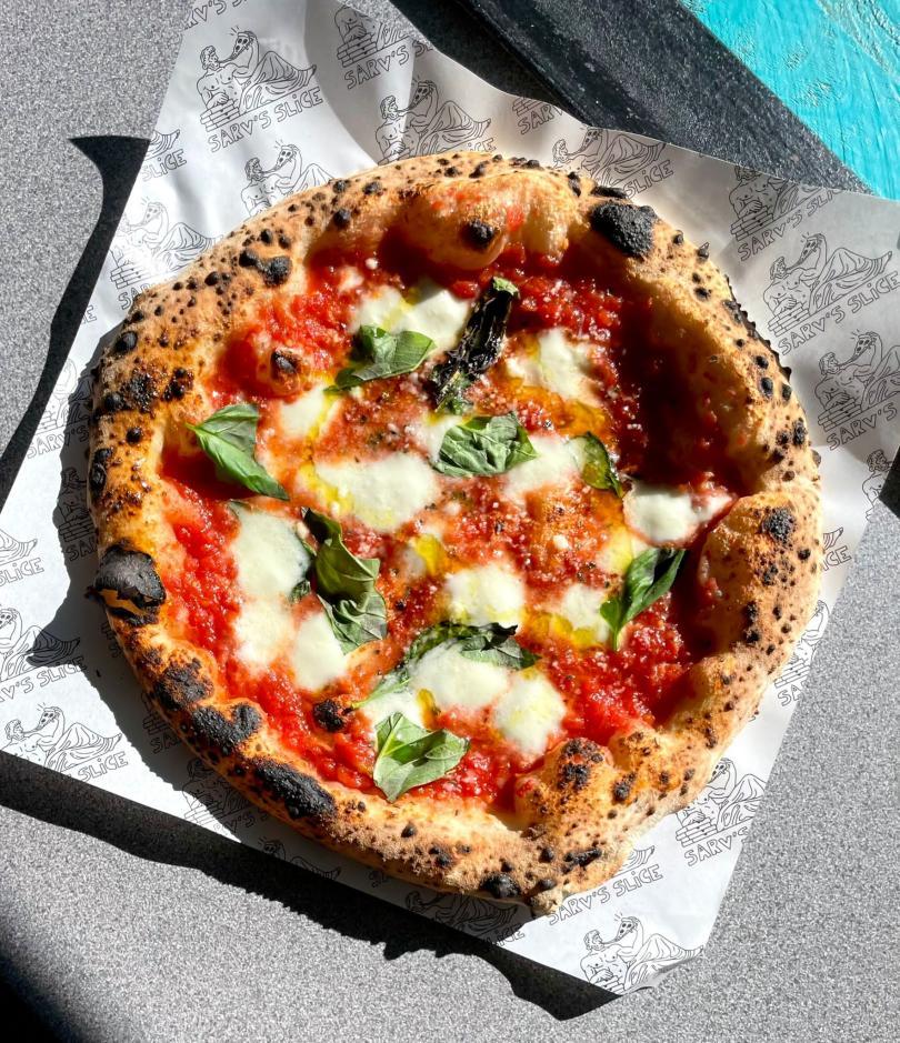 Italian Wine and Pizza Pairing