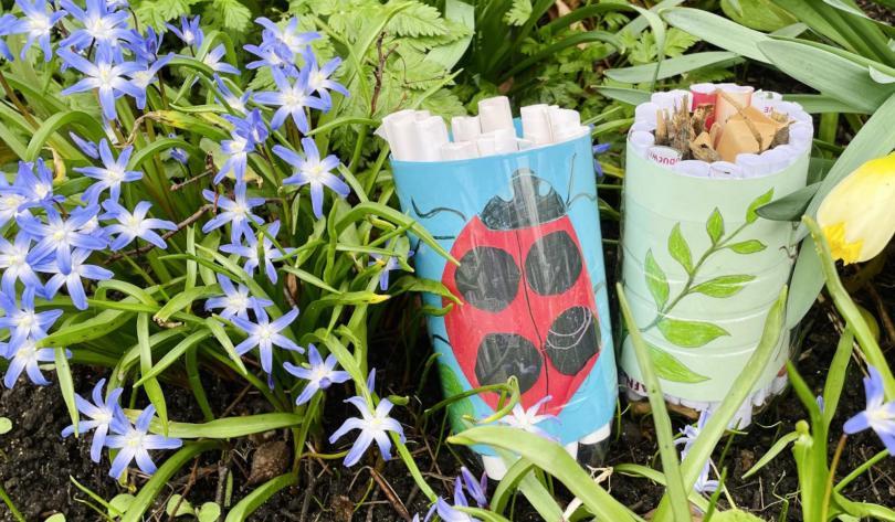 Out in the Forbury: Bug Club 2  