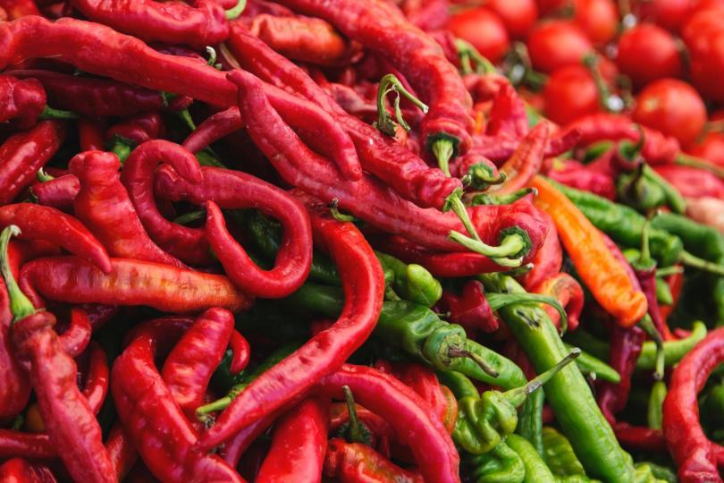 Chilli Week at The Flowing Spring