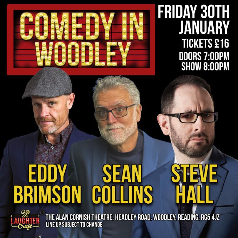 Poster of a Comedy Night
