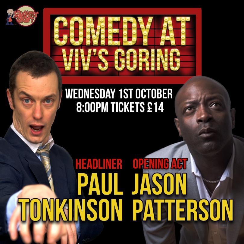 Poster of a Comedy Night