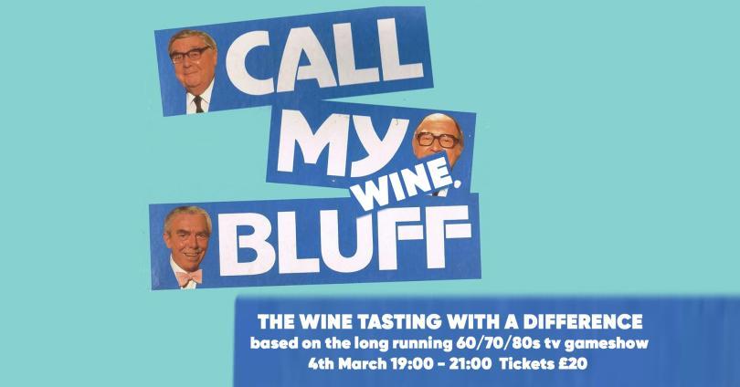 Wine tasting gameshow