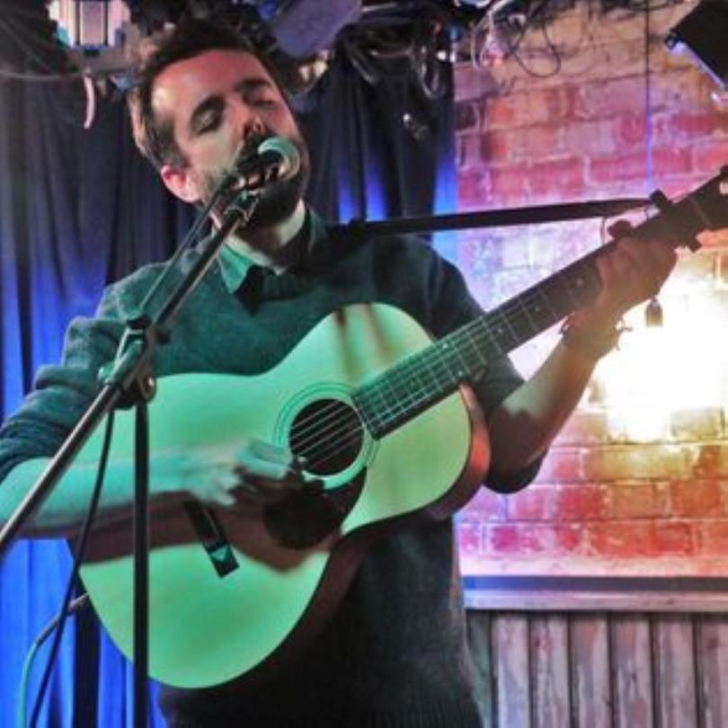 Calum Gillighan at Readifolk