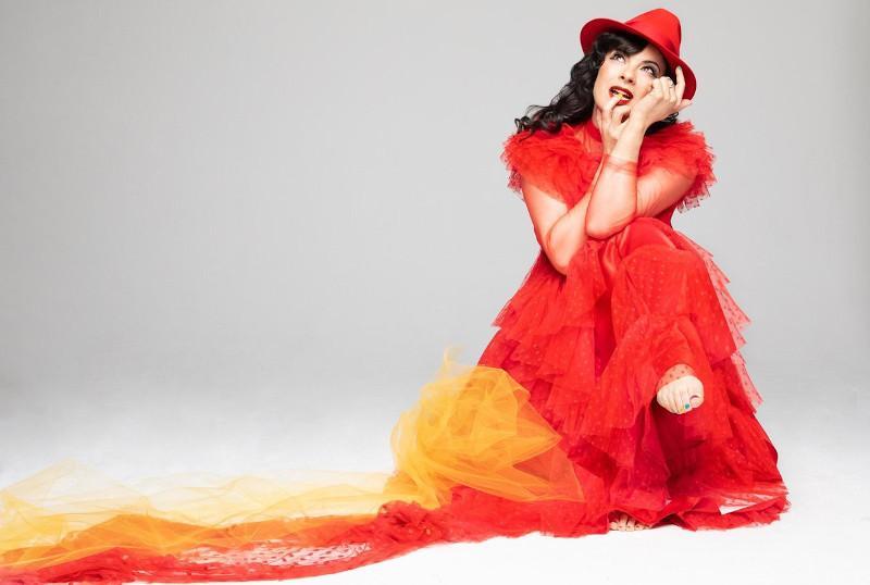 Camille O’Sullivan