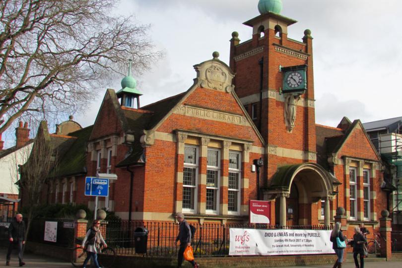 St Peter's Caversham Conservation Area and Beyond
