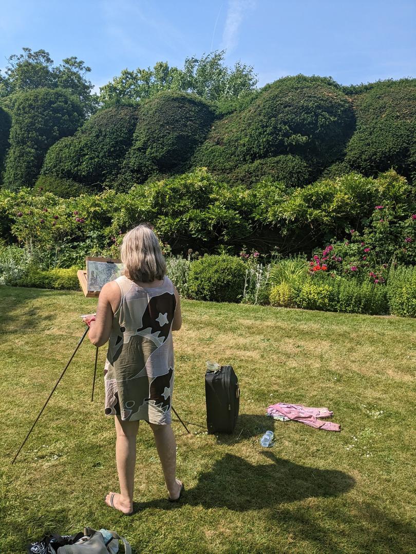 Heritage Open Days at Caversham Court Gardens