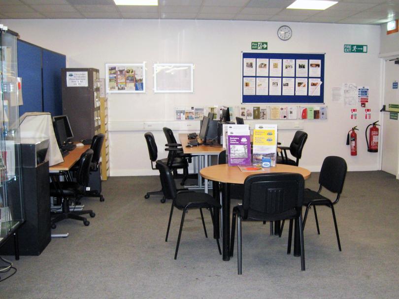 The Centre for Heritage and Family History