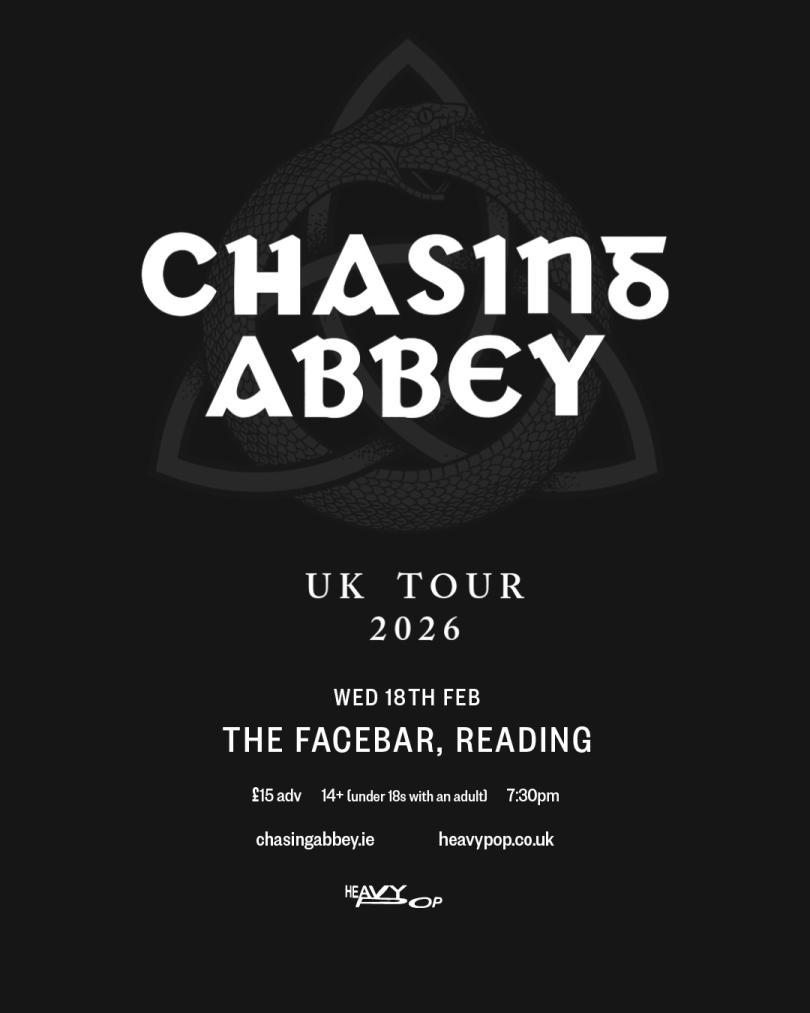 black and white poster