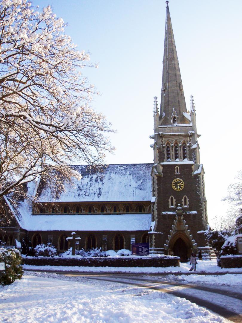 Christ Church, Reading