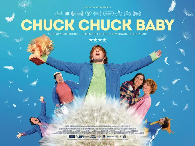 Chuck Chuck Baby