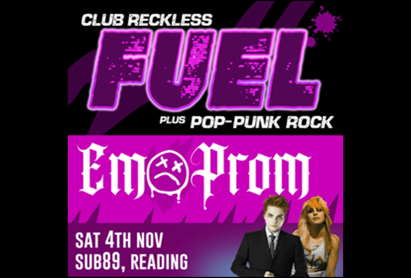 EmoProm flyer