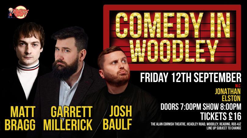 Poster of a Comedy Night