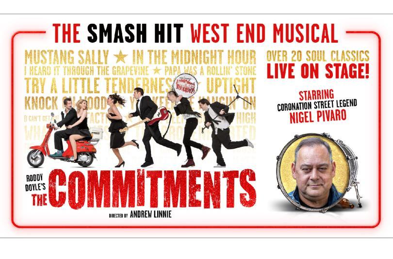The Commitments The Musical