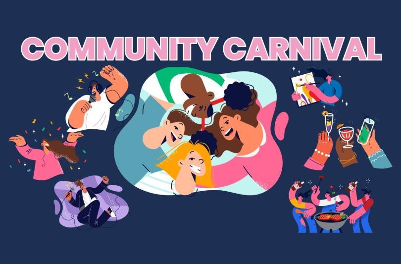 Community Carnival logo