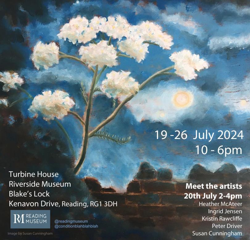 Condition ‘Blah, Blah, Blah’