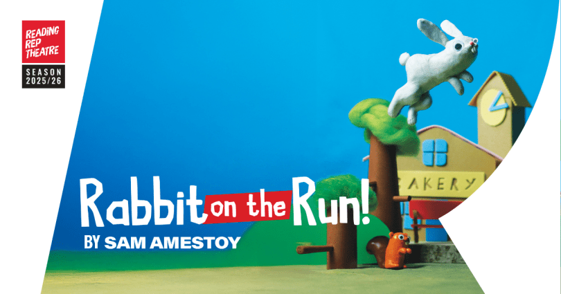 Rabbit on the run logo