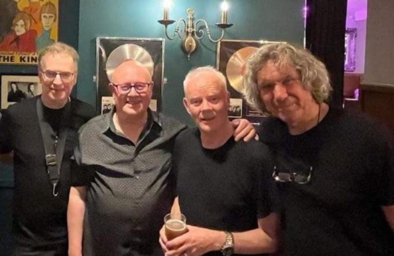 Ben Crosland's All Star Band