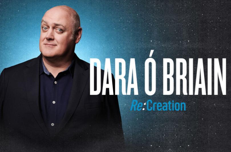 Dara O Briain: Re:Creation 