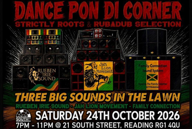 Dance Pon Di Corner