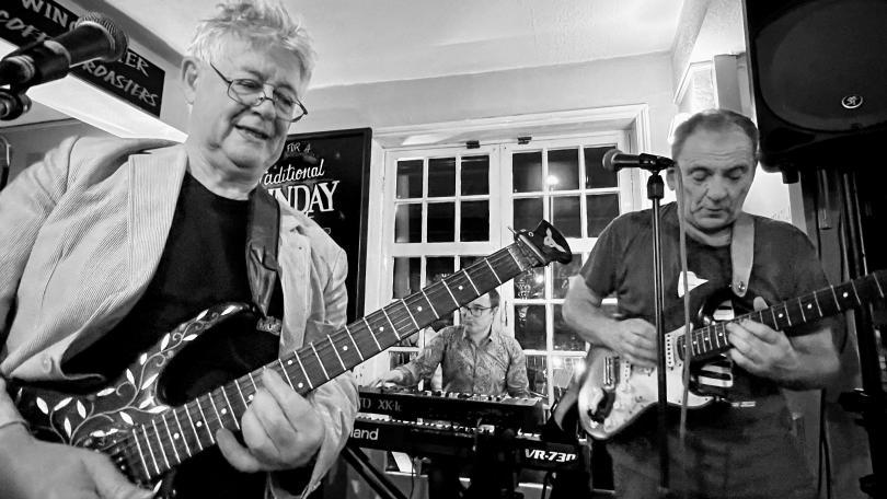 David Gray & John Dunsterville