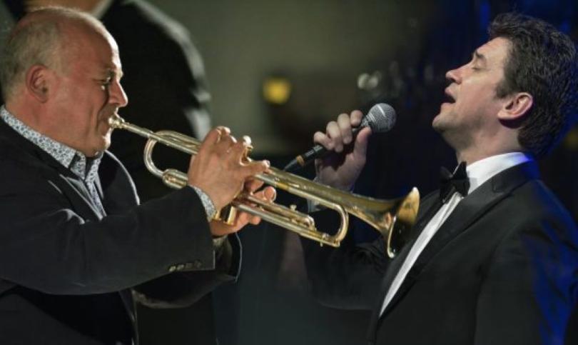 Enrico and Denny
